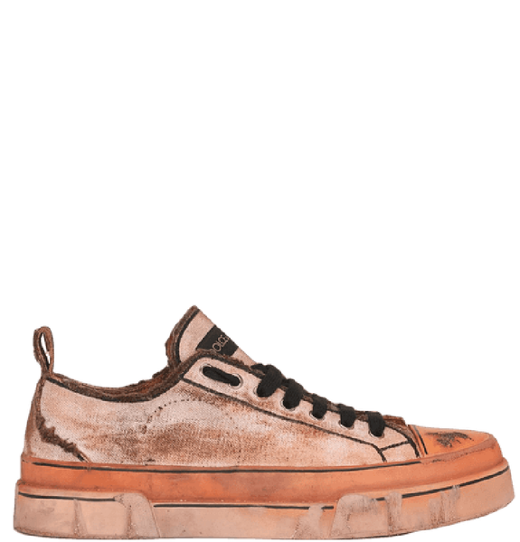  Giày Nam Dolce & Gabbana Portofino Light Sneakers 'Orange' 