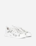  Giày Nam Dolce & Gabbana Mixed-material NS1 'White' 