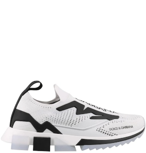  Giày Nam Dolce & Gabbana Sorrento Turnschuhe 'White' 