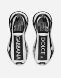  Giày Nam Dolce & Gabbana Stretch Fast 'Black White' 