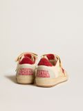  Giày Nam Golden Goose Ball Star LAB 'Cream' 