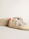  Giày Nữ Golden Goose Ball Star LTD 'Cream' 