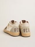  Giày Nam Golden Goose Ball Star LTD 'White' 