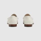  Giày Nam Gucci Horsebit 1953 Loafer 'Light Grey' 