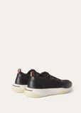  Giày Nam Loro Piana 410 LP Walk Wish Sneaker 'Caviar' 