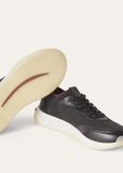  Giày Nam Loro Piana 410 LP Walk Wish Sneaker 'Caviar' 
