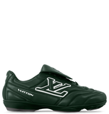  Giày Nam Louis Vuitton LV Footprint Football Trainers 'Green' 