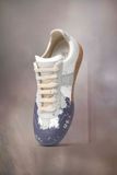  Giày Nam Maison Margiela Paint Replica 'White' 