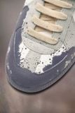  Giày Nam Maison Margiela Paint Replica 'White' 