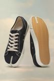  Giày Nam Maison Margiela Tabi Sneakers 'Black' 
