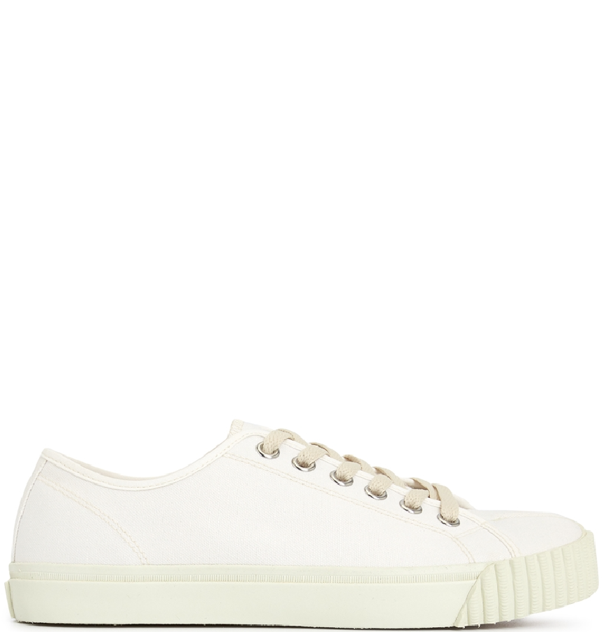 Giày Nam Maison Margiela Tabi Sneakers 'Ivory' S37WS0578-P4291
