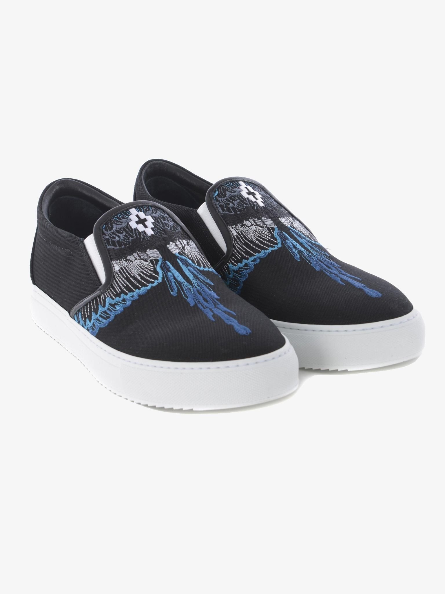 Marcelo burlon slip on discount