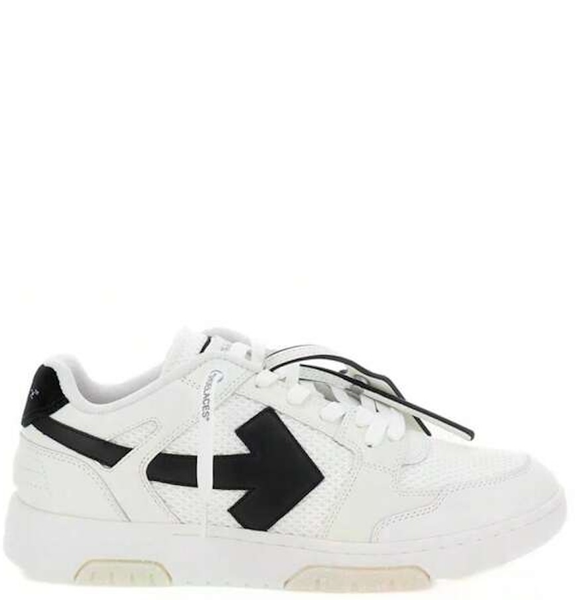 Giày Nam Off-White Slim Out Of Office 'White' 