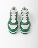  Giày Nam Prada Downtown Leather Sneakers 'Green' 
