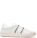  Giày Nam Valentino Garavani Rockstud Untitled 'White' 