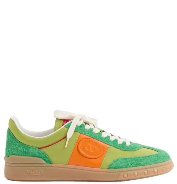  Giày Nam Valentino Upvillage Low Top Trainer 'Green' 