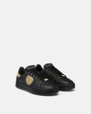  Giày Nam Versace Jeans Couture V-Emblem Court 88 Trainers 'Black' 