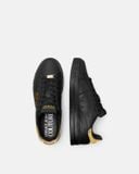  Giày Nam Versace Jeans Couture V-Emblem Court 88 Trainers 'Black' 