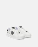  Giày Nam Versace Jeans Couture V-Emblem Court 88 Trainers 'White' 