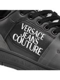  Giày Nam Versace Jeans Couture Sneakers 'Black' 