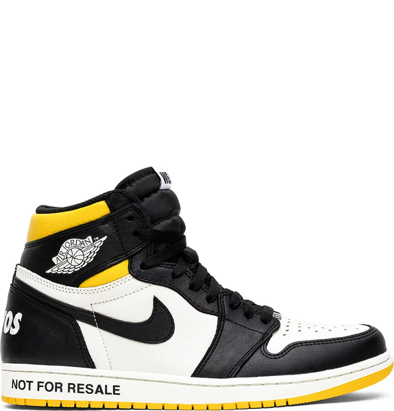  Giày Nike Air Jordan 1 Retro High OG NRG 'Not For Resale' 