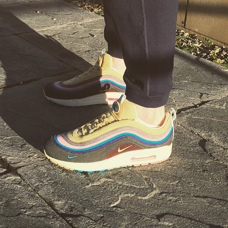  Giày Nike Sean Wotherspoon x Air Max 'Sean Wotherspoon' 