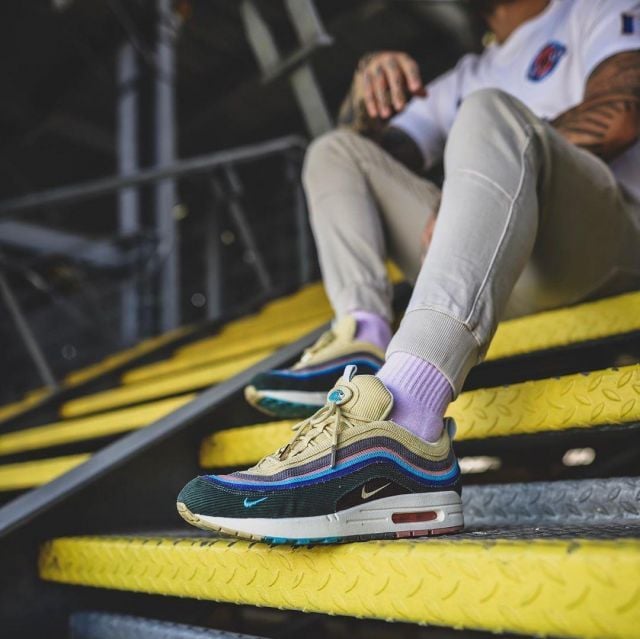  Giày Nike Sean Wotherspoon x Air Max 'Sean Wotherspoon' 