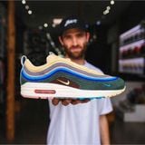  Giày Nike Sean Wotherspoon x Air Max 'Sean Wotherspoon' 
