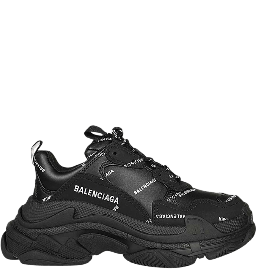 Mens Track2 Sneaker in Beigeblack  Balenciaga US