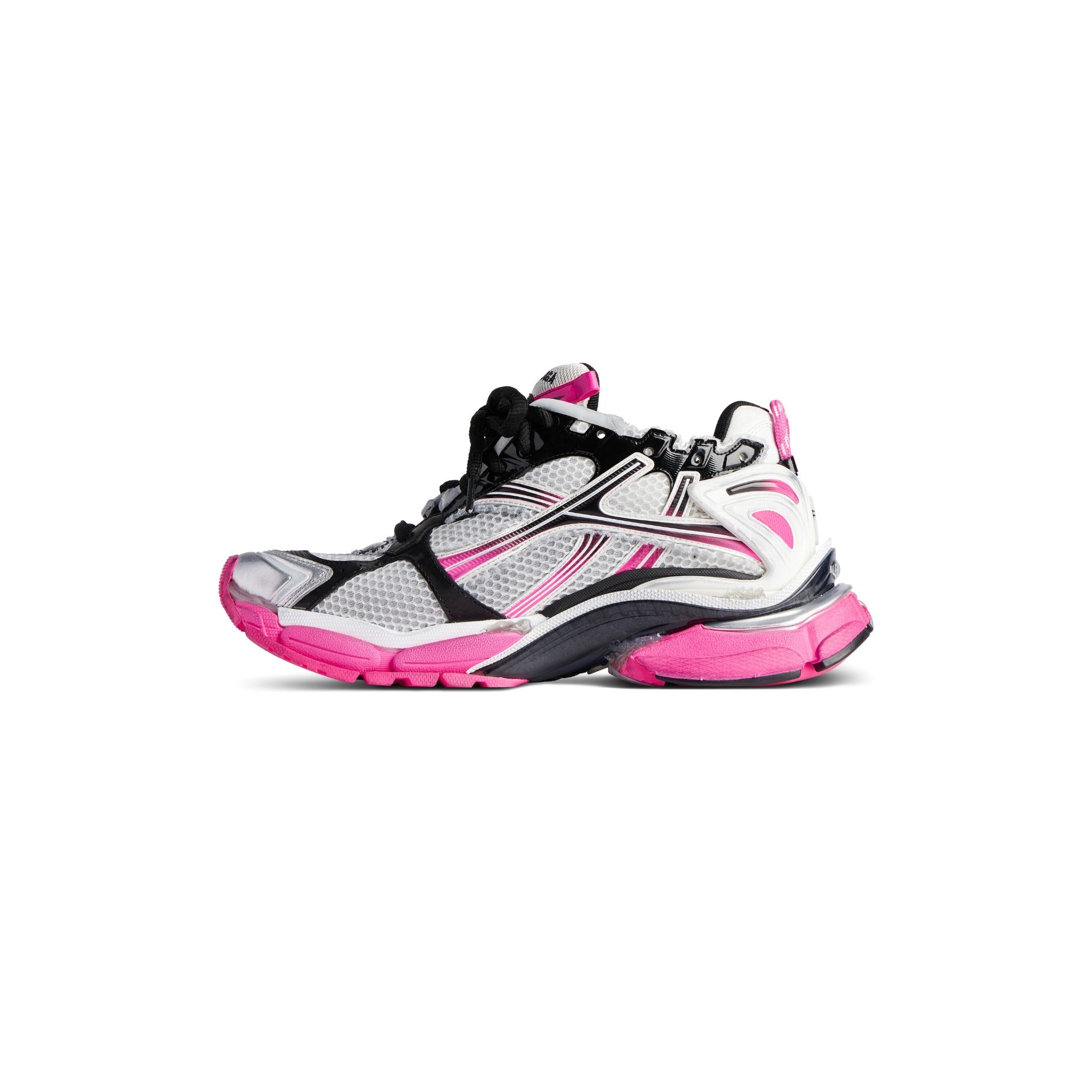  Giày Nữ Balenciaga Runner Gradient Trainers 'Pink' 