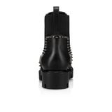  Giày Nữ Christian Louboutin Out Lina Spike Lug 'Black' 