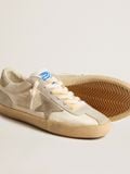  Giày Nữ Golden Goose Super-Star LAB 'White' 