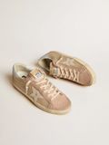  Giày Nữ Golden Goose Super-Star LTD 'Beige' 