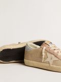  Giày Nữ Golden Goose Super-Star LTD 'Beige' 
