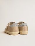  Giày Nữ Golden Goose Super-Star LTD 'Beige' 