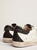  Giày Nữ Golden Goose Super-Star LTD 'White' 