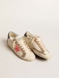  Giày Nữ Golden Goose Super-Star LTD 'White' 