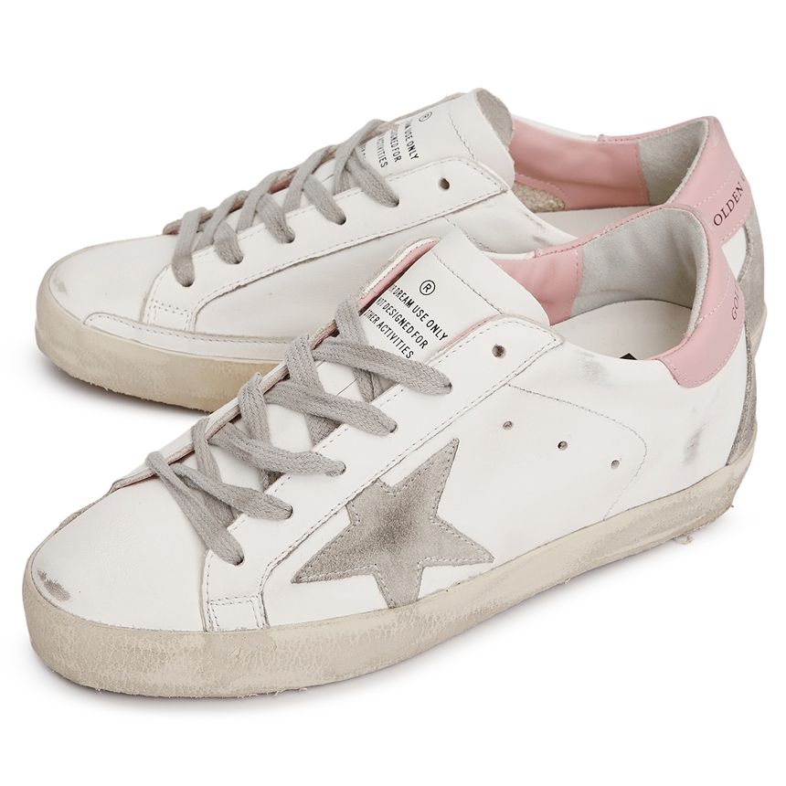 SHOES SNEAKERS GOLDEN GOOSE GMF00197F00053710283