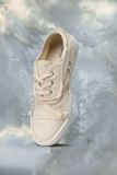  Giày Nữ Maison Margiela Inside-out Sneakers 'Natural' 