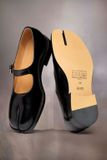  Giày Nữ Maison Margiela Mary Jane Tabi 'Black' 
