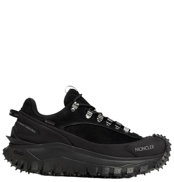  Giày Nữ Moncler Trailgrip Apex Trainers 'Black' 