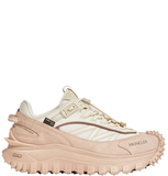  Giày Nữ Moncler Trailgrip Suede Sneakers 'Pink' 
