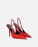  Giày Nữ Versace Medusa '95 Corset Pumps 'Red' 