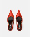  Giày Nữ Versace Medusa '95 Corset Pumps 'Red' 