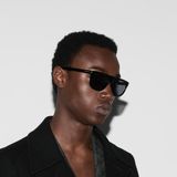  Kính Gucci Oval Frame Sunglasses 'Tortoiseshell' 