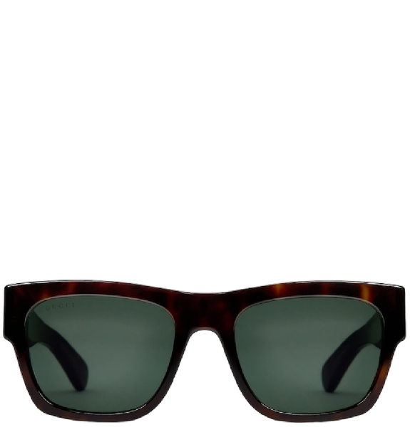  Kính Gucci Square Frame Sunglasses 'Tortoiseshell' 