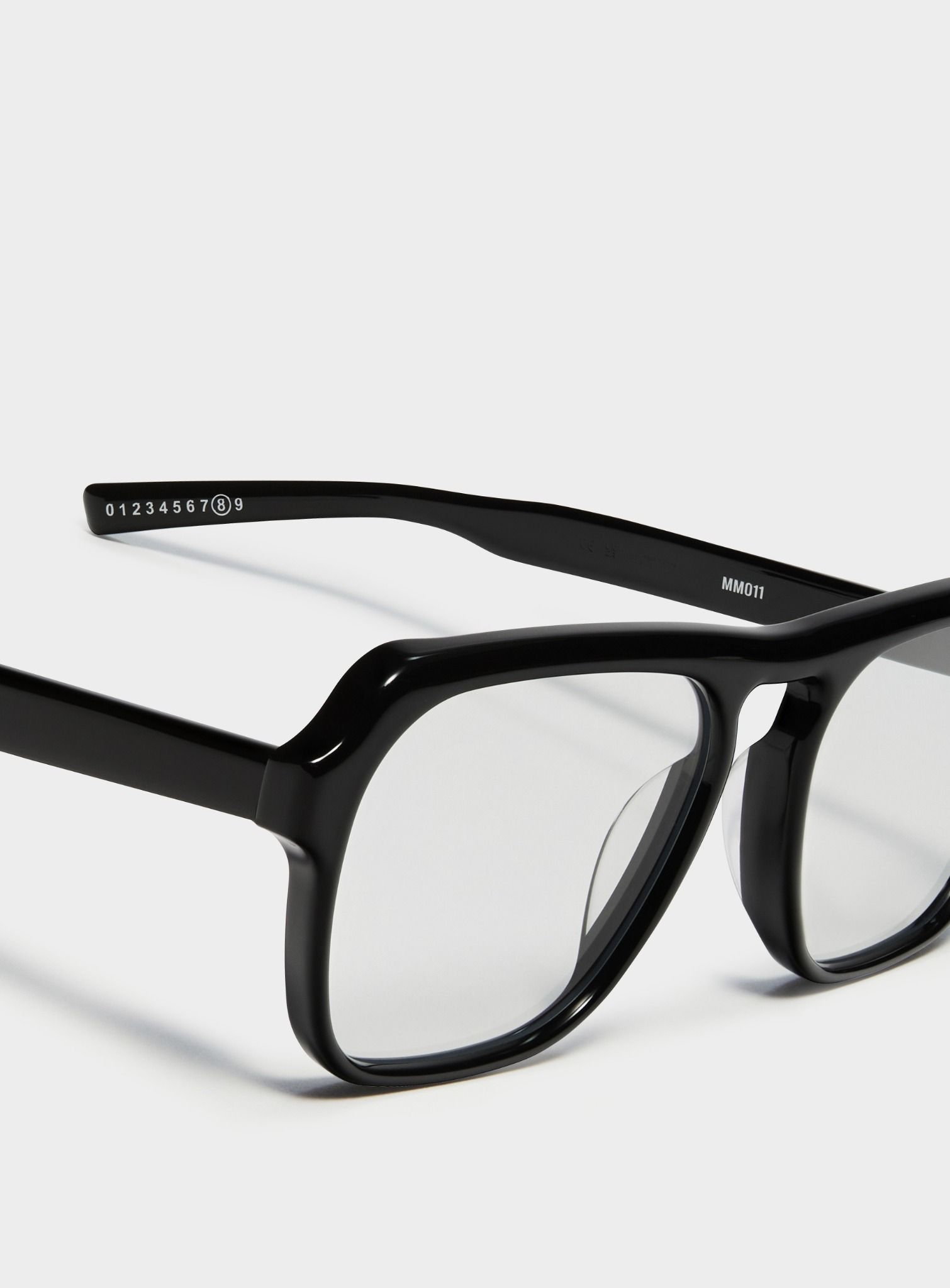 小物 Gentle Monster x Maison Margiela MM211 Maison Margiela - MM211 RC7(BR) | Gentle Monster JP 公式オンライン