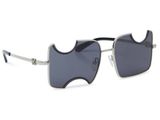  Kính Nam Off-White Salvador Sunglasses 'Grey' 