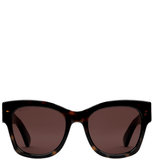  Kính Nữ Gucci Butterfly Sunglasses 'Tortoiseshell' 