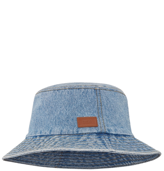  Mũ Dior Denim Bucket Hat 'Light Blue Cotton Denim' 